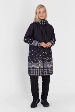 ПЛАЩ STAYER НА ФЛИСЕ ЖЕНСКИЙ 24-41734