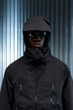 Куртка Nothomme Blue Jacket Taped Seam "Dark Grey"
