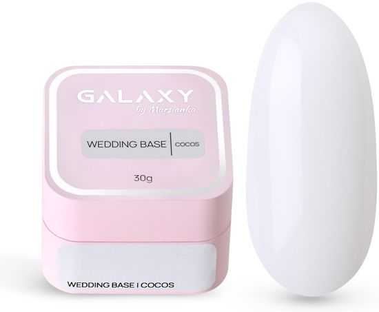База Galaxy Wedding base (cocos), 30г