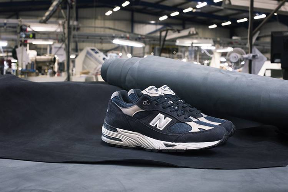 Кроссовки New Balance Nb 991