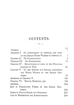 Handbook Of The Freshwater Fishes Of India | R. Captain