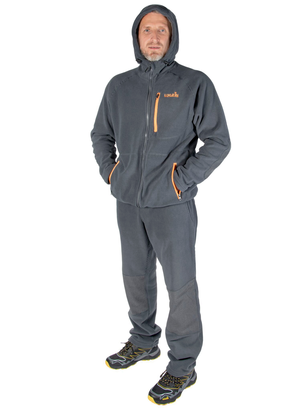 Костюм флис. Norfin BLAZE 05 р.XXL