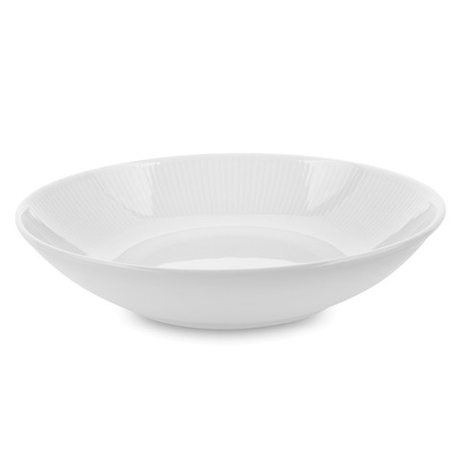 Тарелка суповая 23см Pillivuyt Plisse-Toulouse