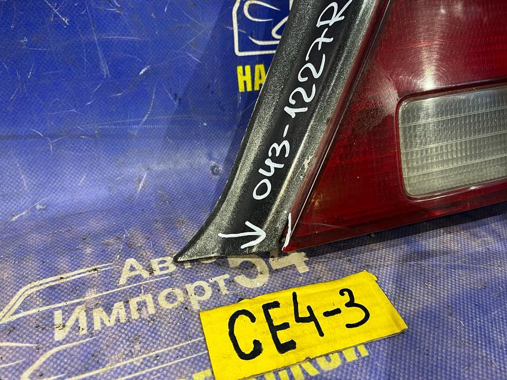 Стоп правый Honda RAFAGA 1994
