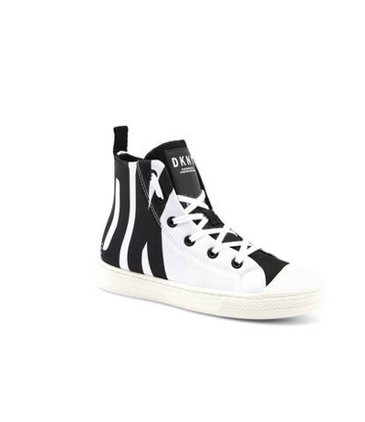 кроссовки DKNY Kids - белый(D39080)