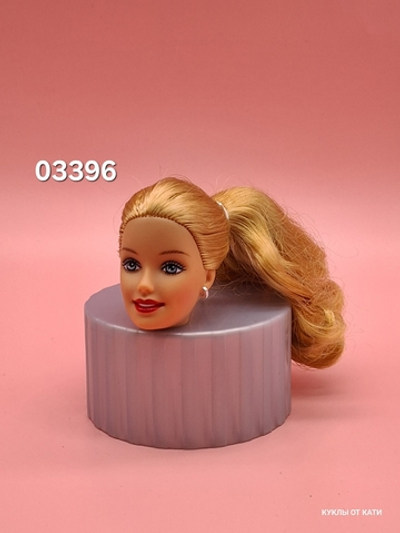 Голова Куклы Барби винтаж конец 90х 03396
