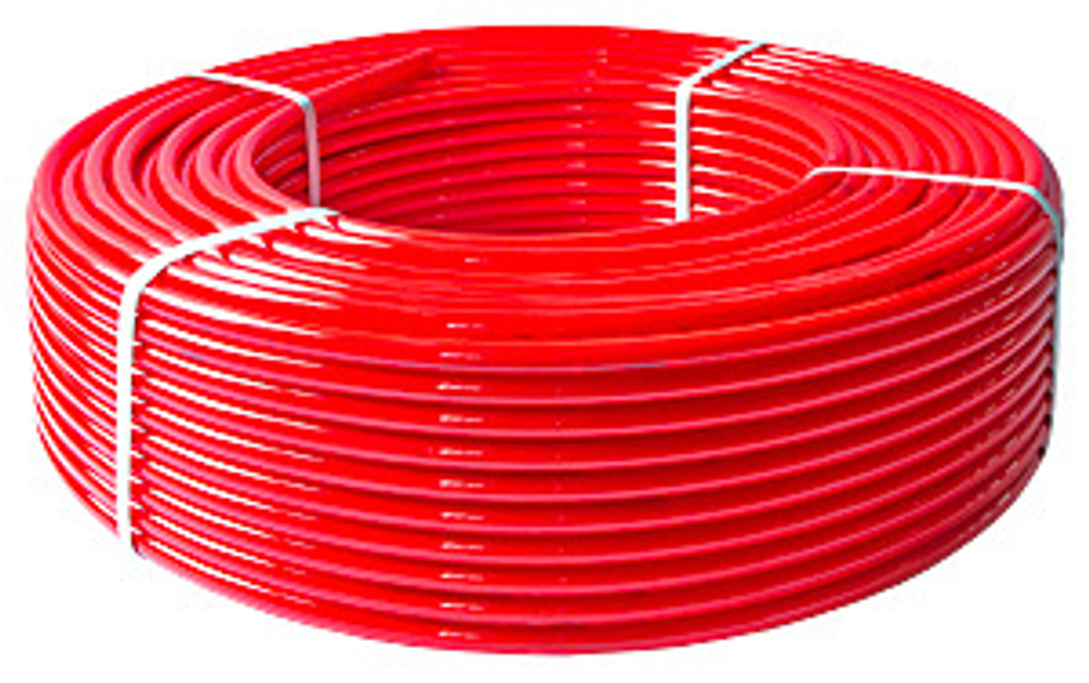 Труба PE-X VALTEC 16*2.0мм красная  371