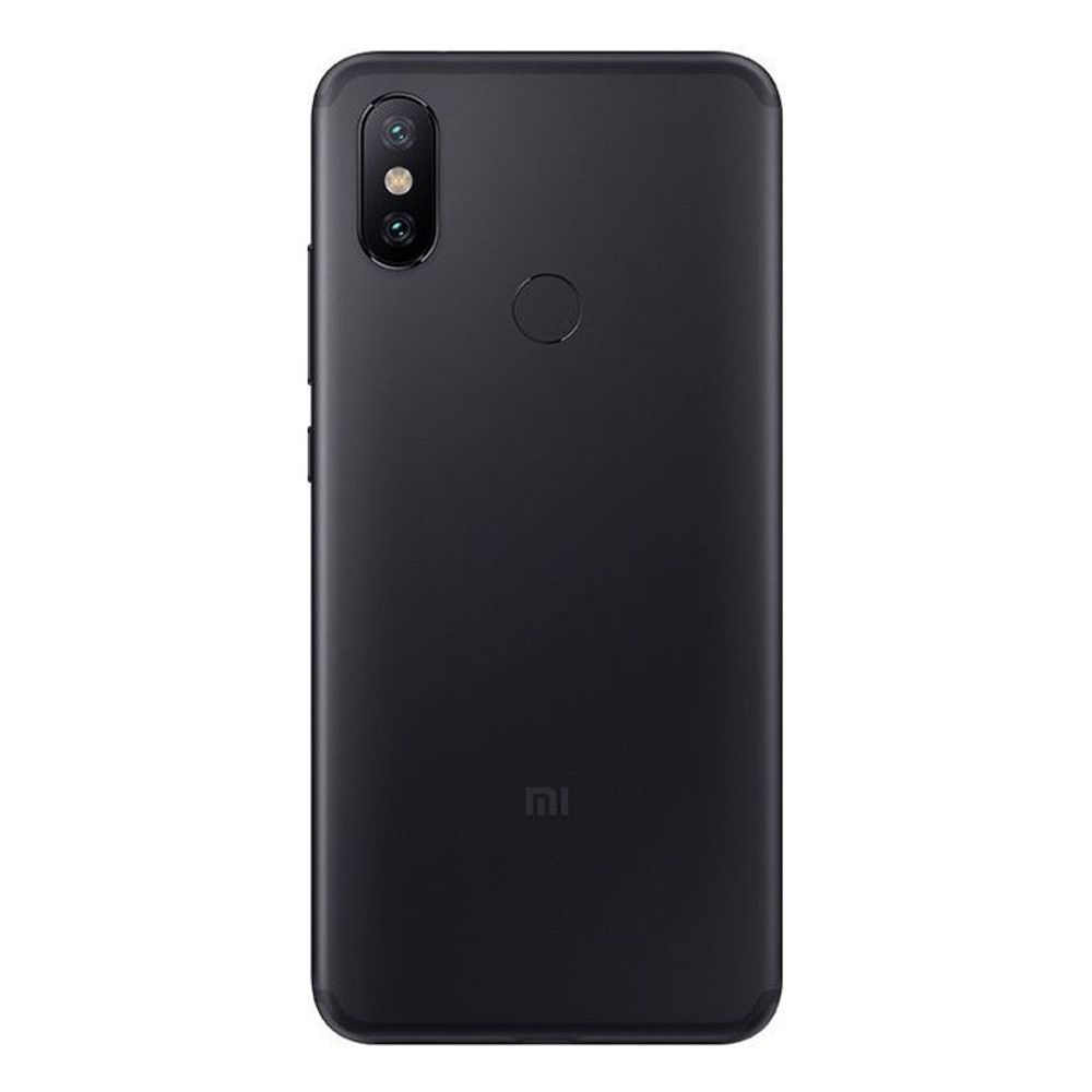 Xiaomi Mi A2 4/64Gb Черный