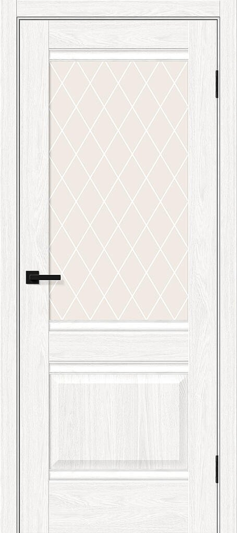 Прима-3 White Dreamline White Сrystal 200*90