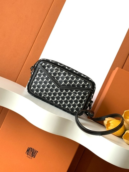 Moynat Camera Bag 22 cm