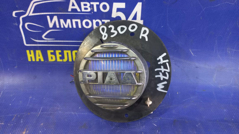Туманка правая MITSUBISHI PAJERO IO 2000-2007
