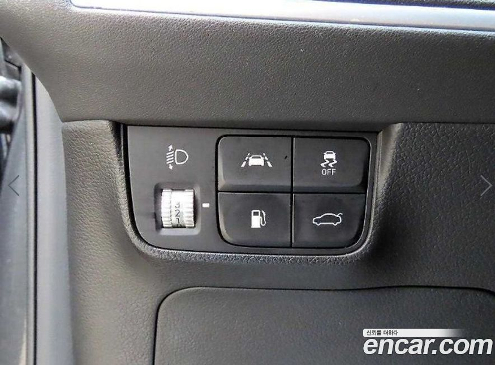 Hyundai The New Grandeur (Azera) IG 2.5 (08.2020)