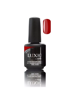 Гель лак для для ногтей Luxio Prerogative 15мл красный
