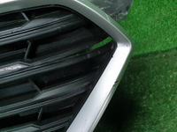 Решетка радиатора Hyundai Creta 2 (2021-н.в.)