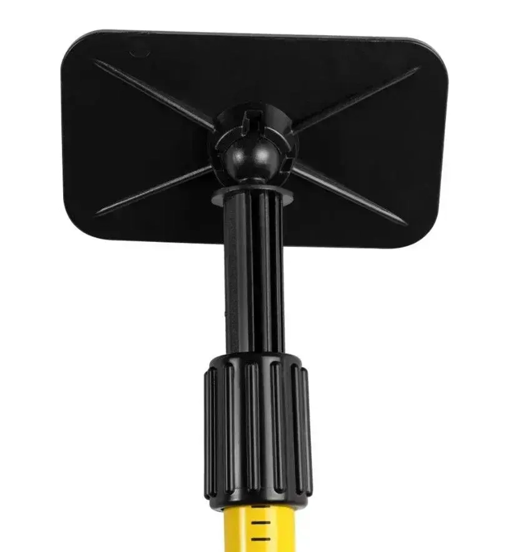 Штанга E0052-S для лазерного уровня 3 м (крепление, переходник, в чехле) Profipower