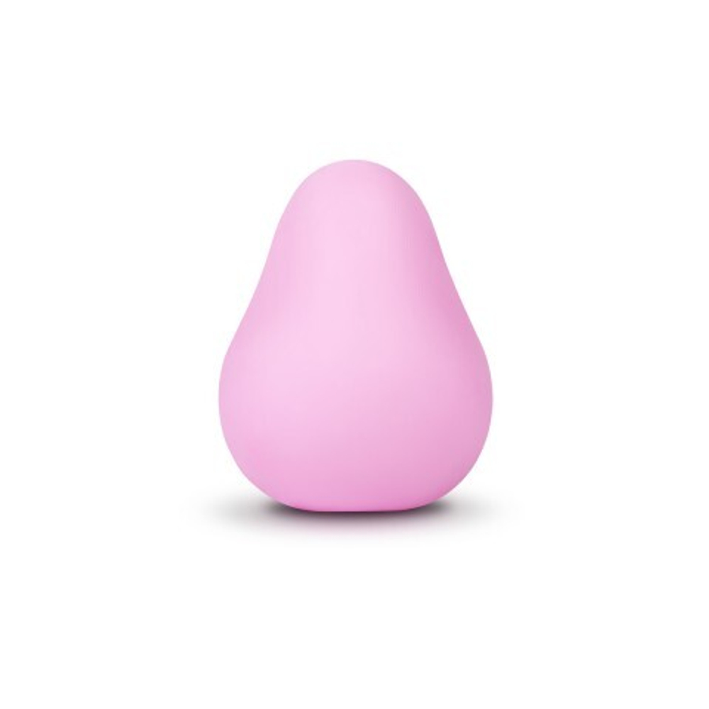 Gvibe Gegg Pink - яйцо-мастурбатор, 6.5х5 см. розовый