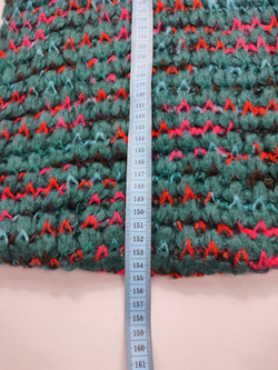 Шарф теплый