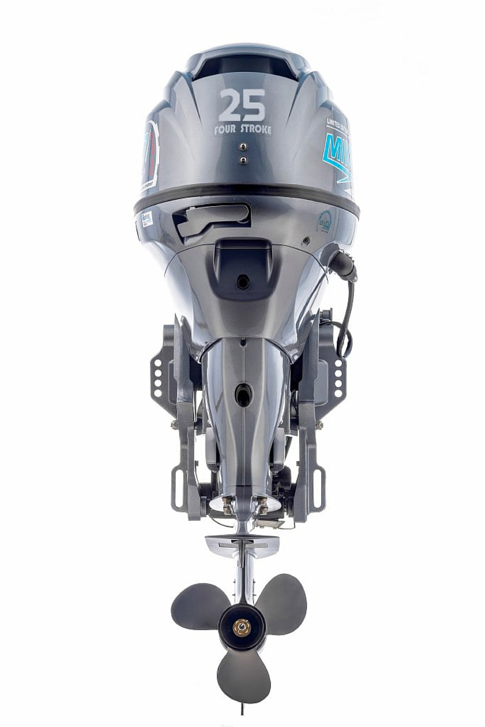 4х-тактный лодочный мотор MIKATSU MF25FEL-T (2024)