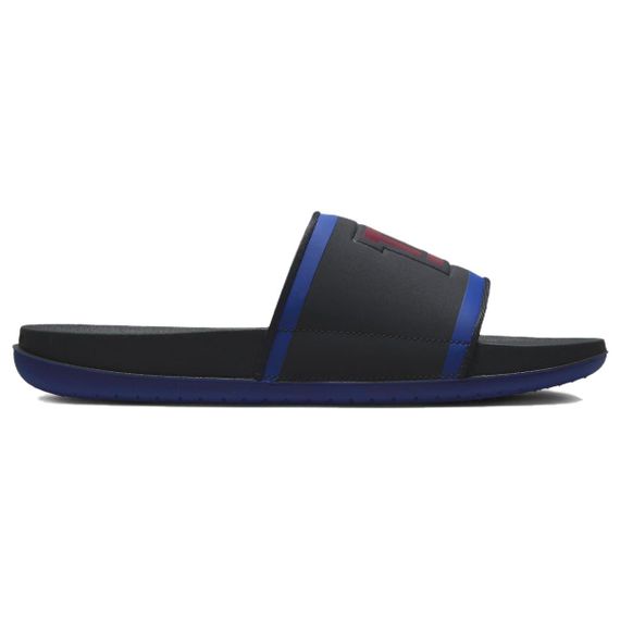 Nike Offcourt Slide 'Black Blue'