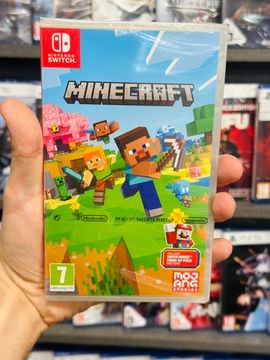 Minecraft [NSW, русские субтитры]