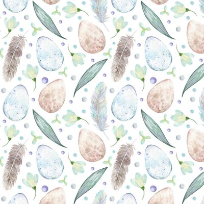 Пасхальные яйца