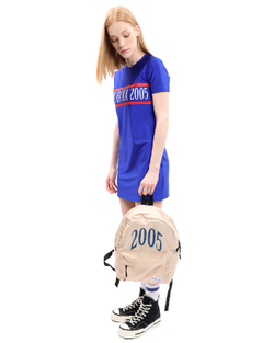 Платье ДНК ЦСКА 2005