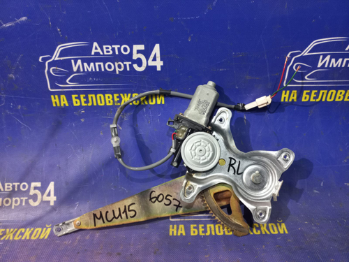 Стеклоподъемник задний левый TOYOTA HARRIER 1997-2003