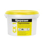 Гидропломба для остановки водопритоков Ceresit CX 1, (2 кг.) 43458