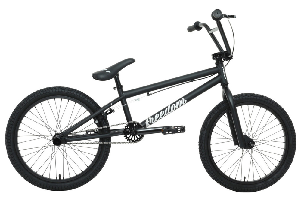 BMX Welt BMX Freedom 1.0 (2024)