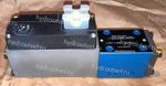 4WRPH6C3B24L–2X/G24Z4/M - Сервораспределитель Ду6 с обратной связью по положению золотника без усилителя, номинальный расход 24 л/мин, характеристика L - линейная, схема C3