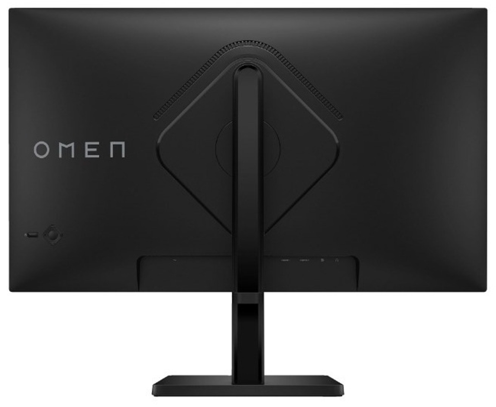 Монитор HP Omen 27 780F9AA черный