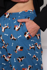 1047 Костюм домашний