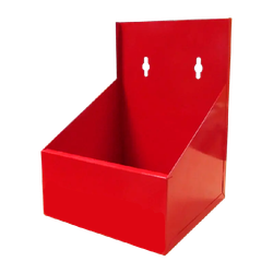 Подставка под огнетушитель П-8 настенная