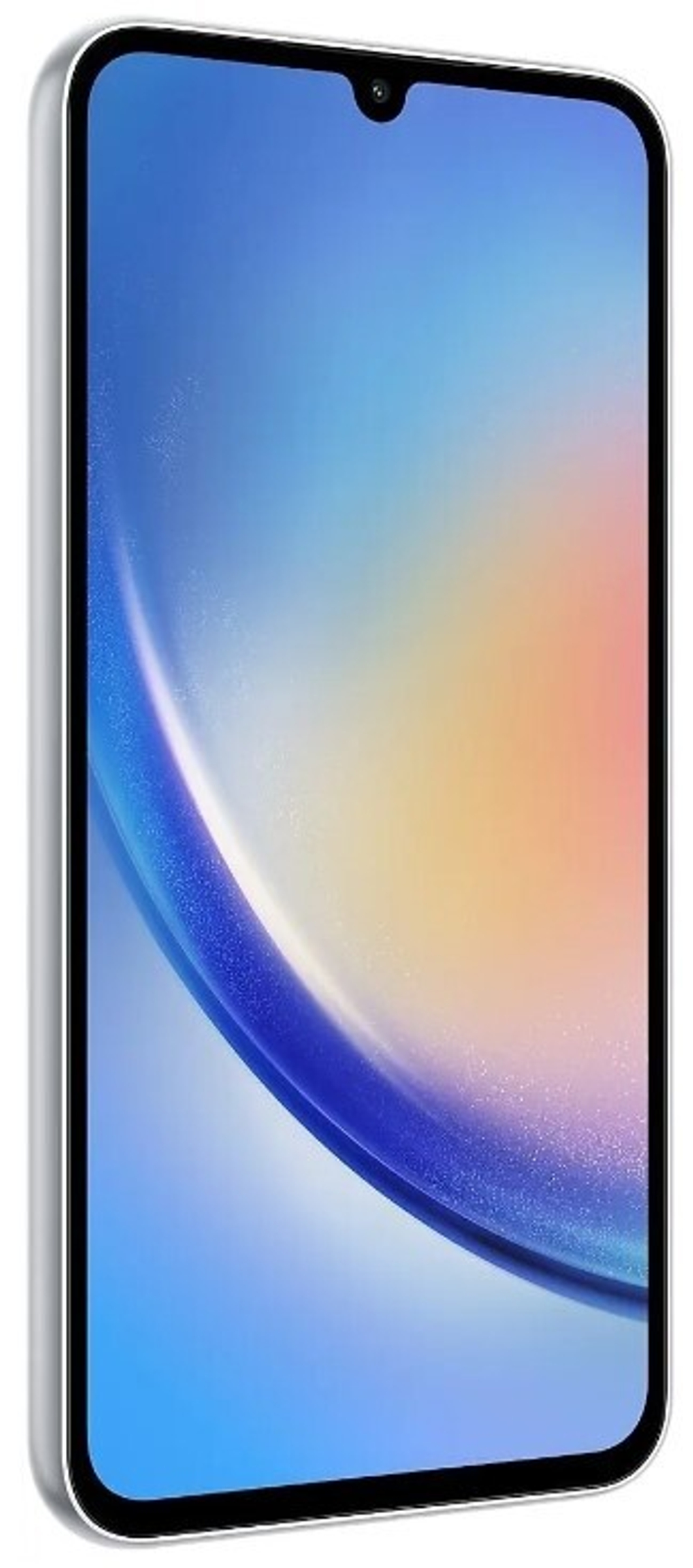 Смартфон Samsung Galaxy A34 5G SM-A346 8/128GB Awesome Silver