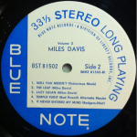 Miles Davis / Volume 2 (LP)