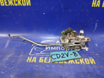 Замок двери передней правой MITSUBISHI LIBERO 2001