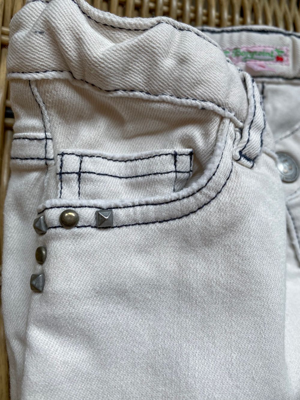 Джинсы Bonpoint, 116