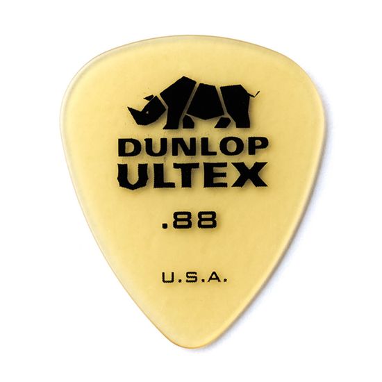 Медиаторы 72шт, 0,88мм, Dunlop 421R.88 Ultex Standard