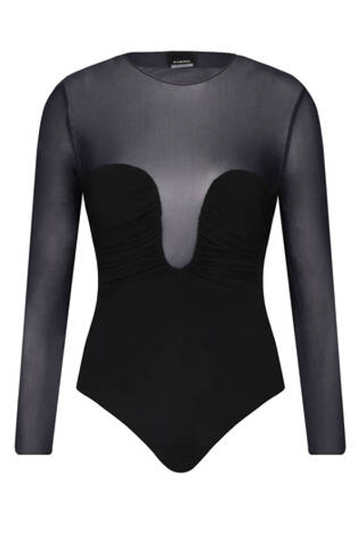 Боди BECCACCIA Pinko - черный(104998 A2GS)