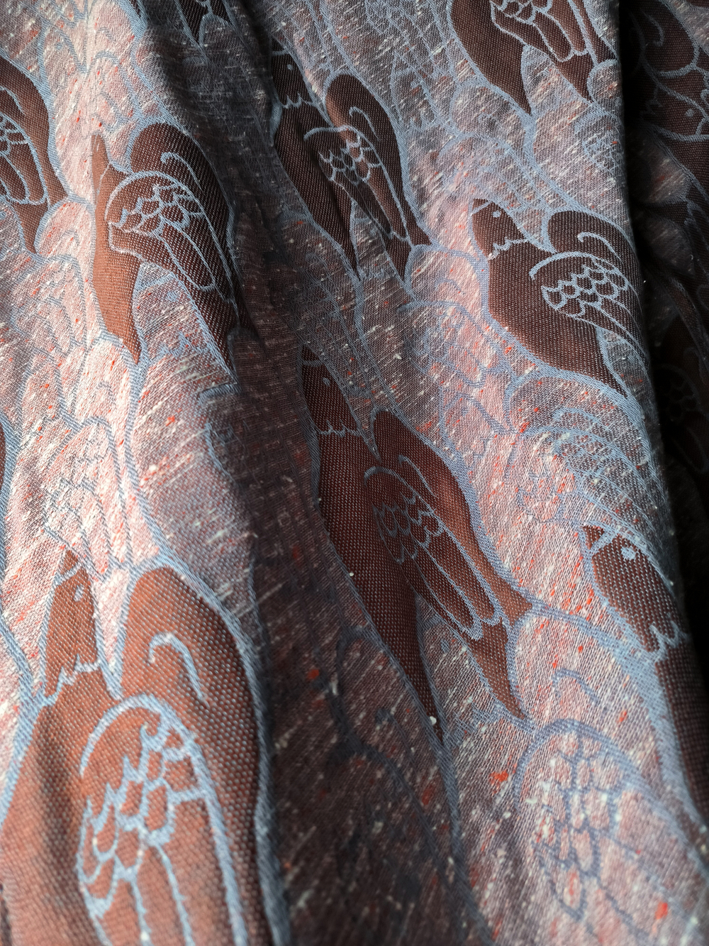 Mokosh wrap Голуби мира Масала