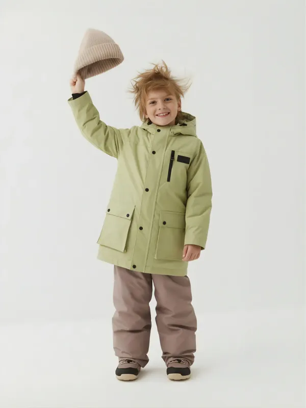 Полукомбинезон демисезонный 