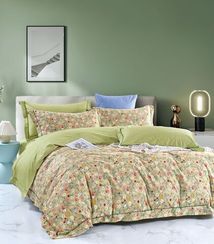 Постельное белье Asabella печатный сатин 1984