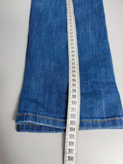 Джинсы Edc By Esprit с потертостями 42 размер