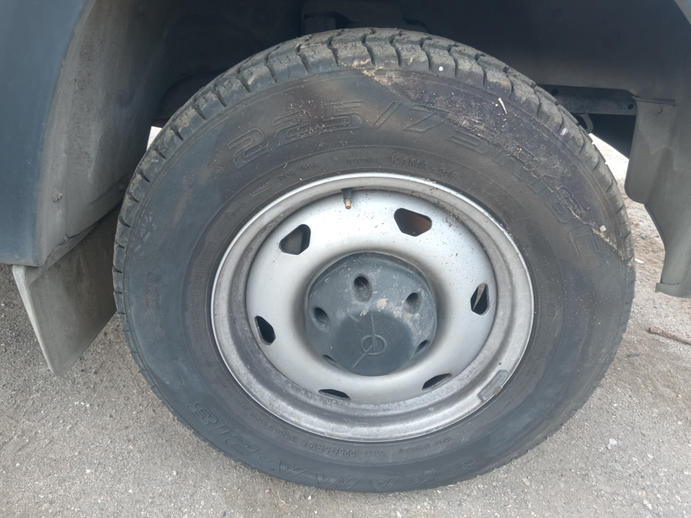 UAZ Profi 236022-04 (Изотермический, Бензин, 2,7 л, 150 л.с.)