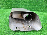 Насадка глушителя левая Porsche Macan 95b (14-18)