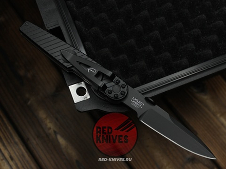Нож Extrema Ratio LKU01 Urban Sideral Balck
