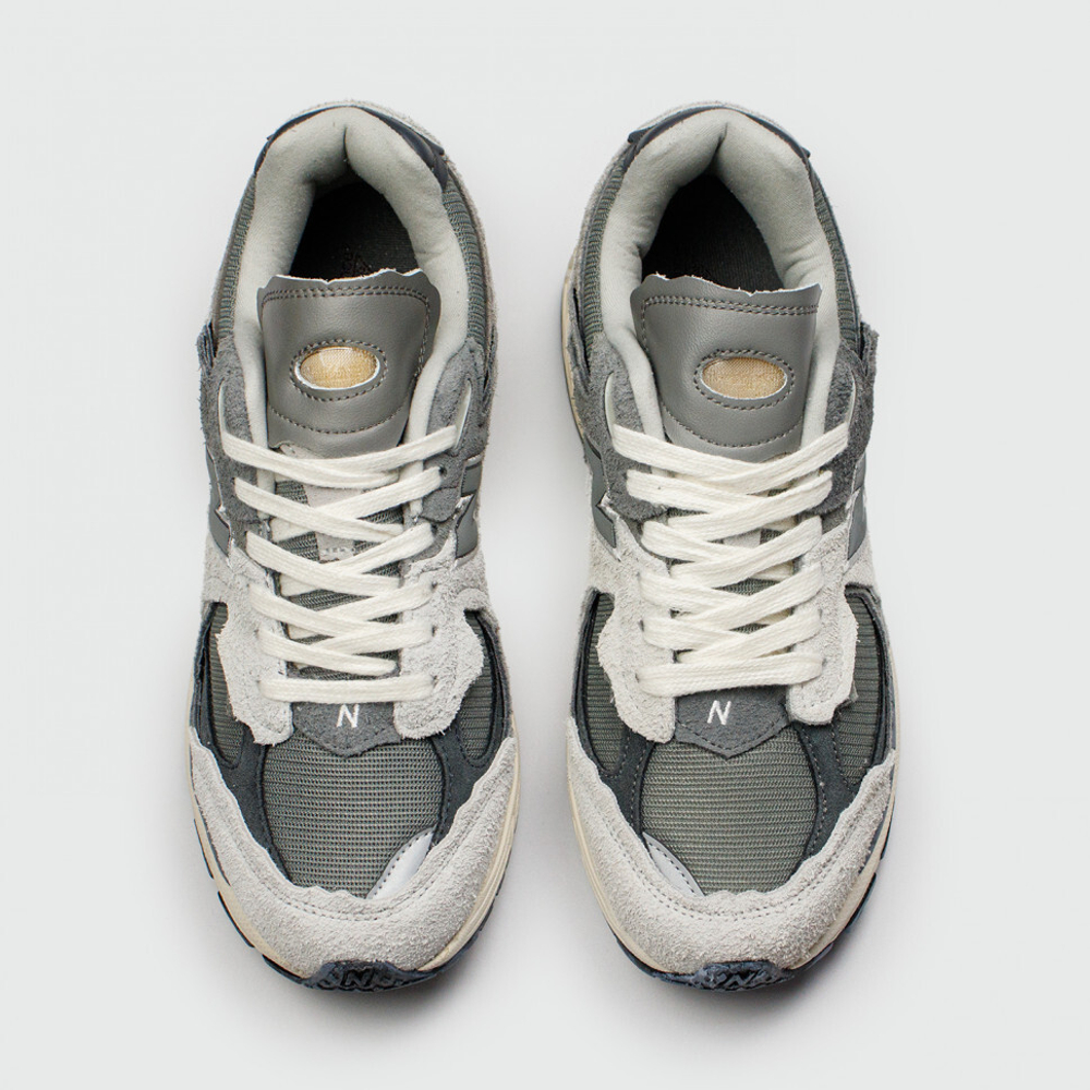кроссовки New Balance 2002R Grey