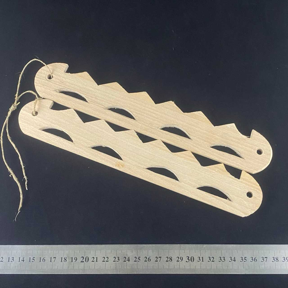 Планка для сумки (бук)