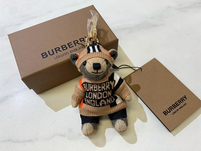 Burberry Bear Charm