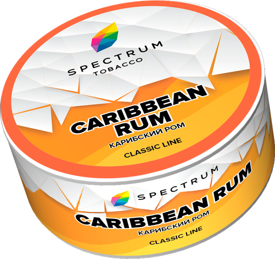 Spectrum ( CARIBBEAN RUM), 25 гр